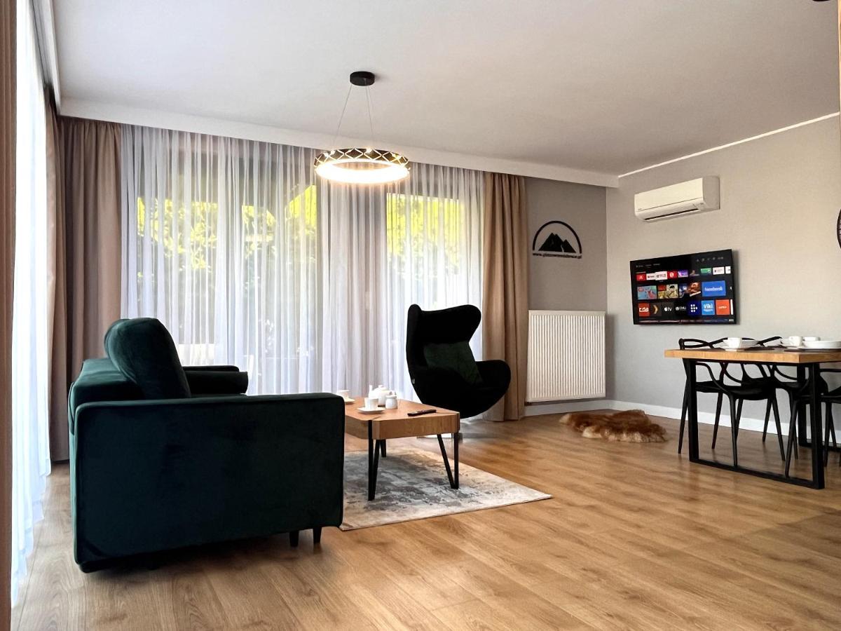 Plazowa Residence Szczyrk Exterior foto