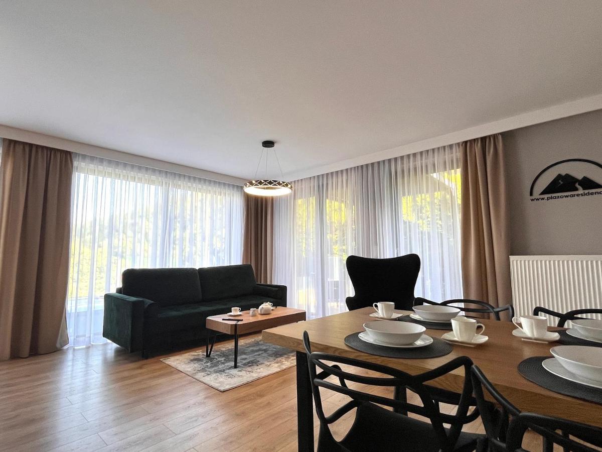 Plazowa Residence Szczyrk Exterior foto